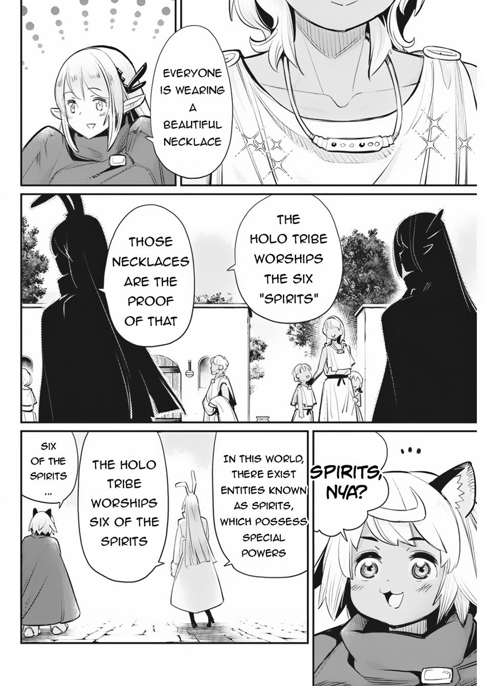 S-Rank Monster no Behemoth Dakedo Chap 73 - Next Chap 74