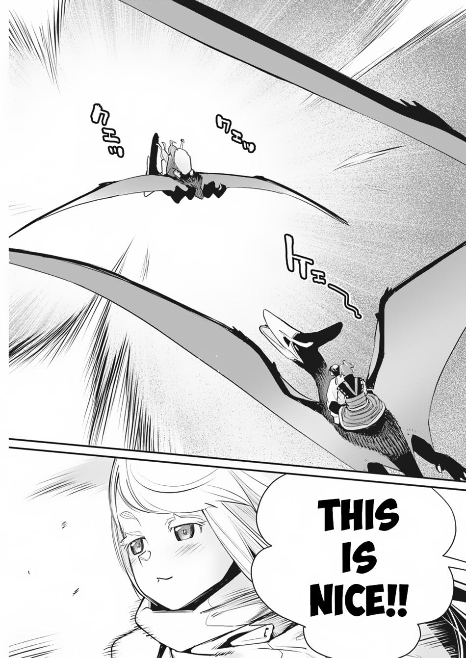 S-Rank Monster no Behemoth Dakedo Chap 73 - Next Chap 74