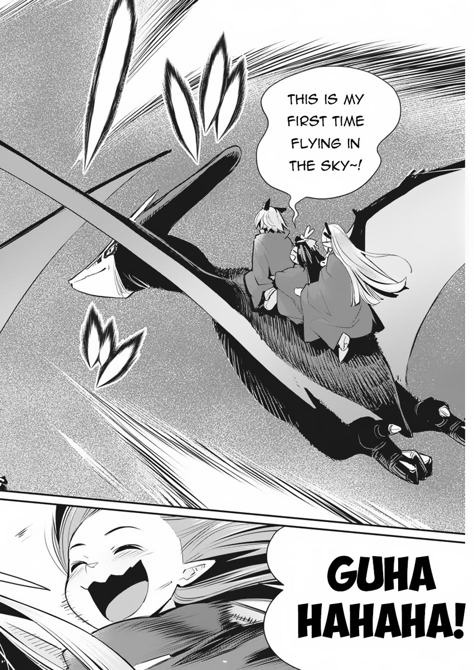 S-Rank Monster no Behemoth Dakedo Chap 73 - Next Chap 74