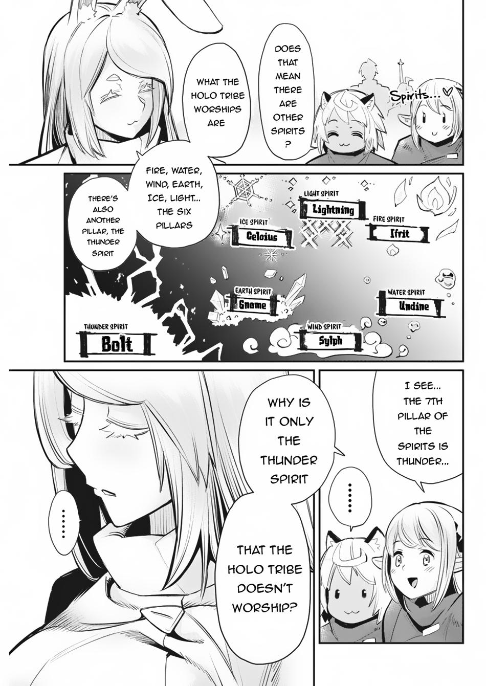 S-Rank Monster no Behemoth Dakedo Chap 73 - Next Chap 74