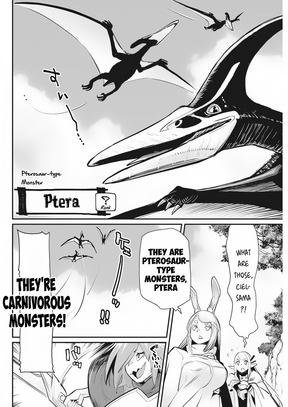 S-Rank Monster no Behemoth Dakedo Chap 73 - Next Chap 74