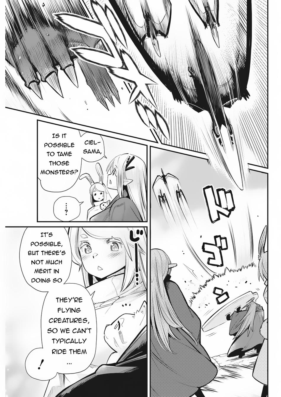 S-Rank Monster no Behemoth Dakedo Chap 73 - Next Chap 74