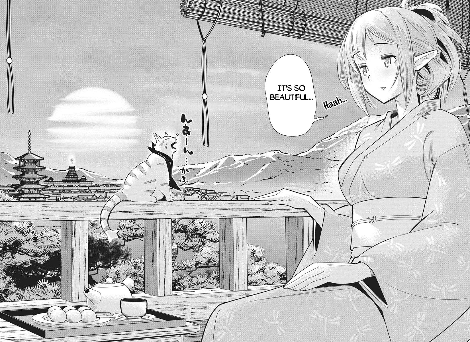 S-Rank Monster no Behemoth Dakedo Chap 84 - Next Chap 85