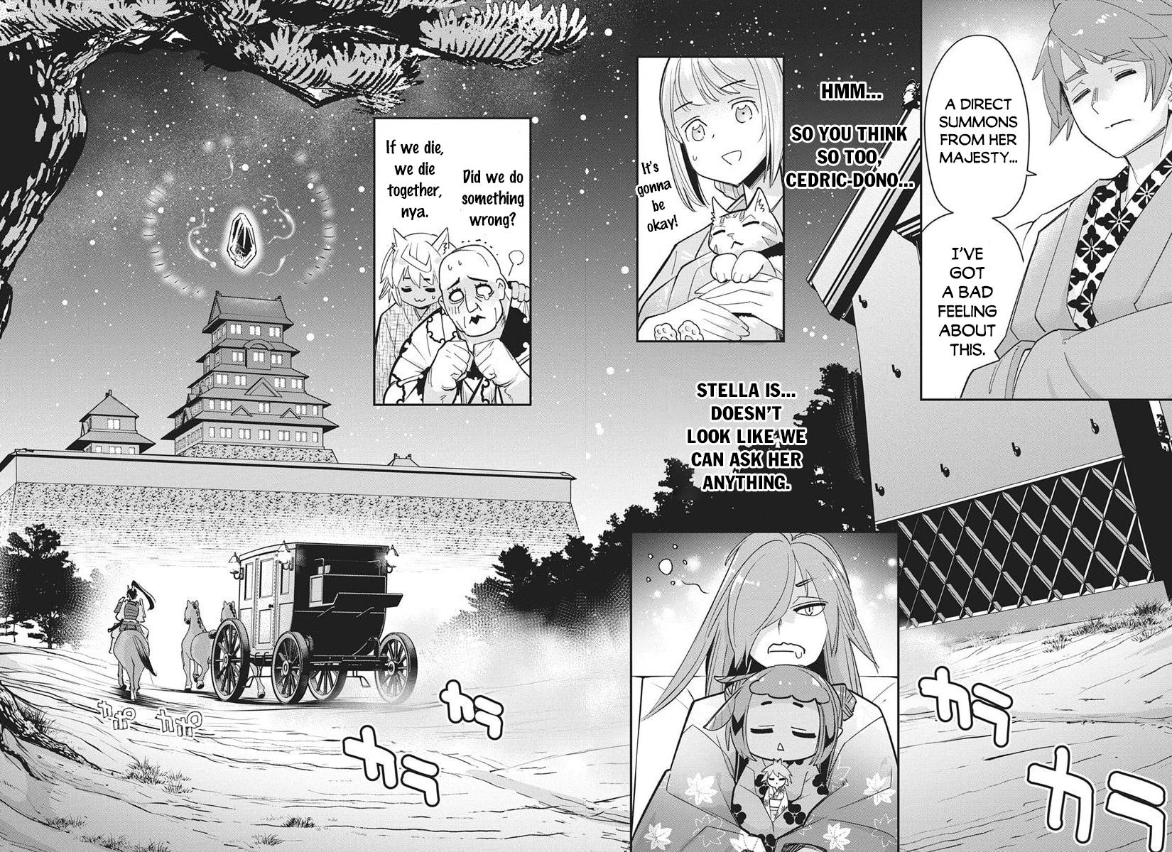 S-Rank Monster no Behemoth Dakedo Chap 84 - Next Chap 85