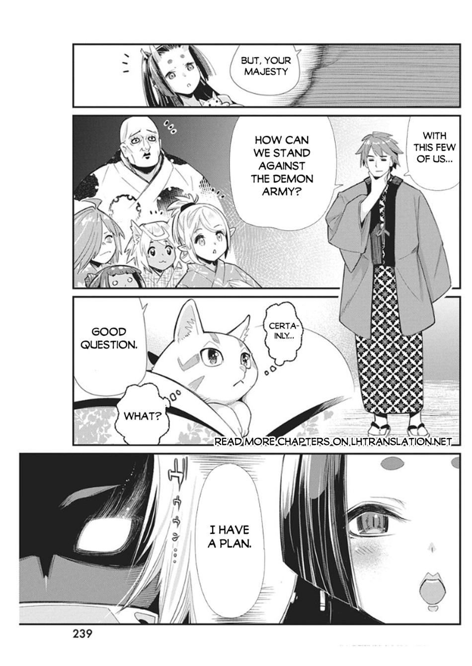 S-Rank Monster no Behemoth Dakedo Chap 85 - Next Chap 86