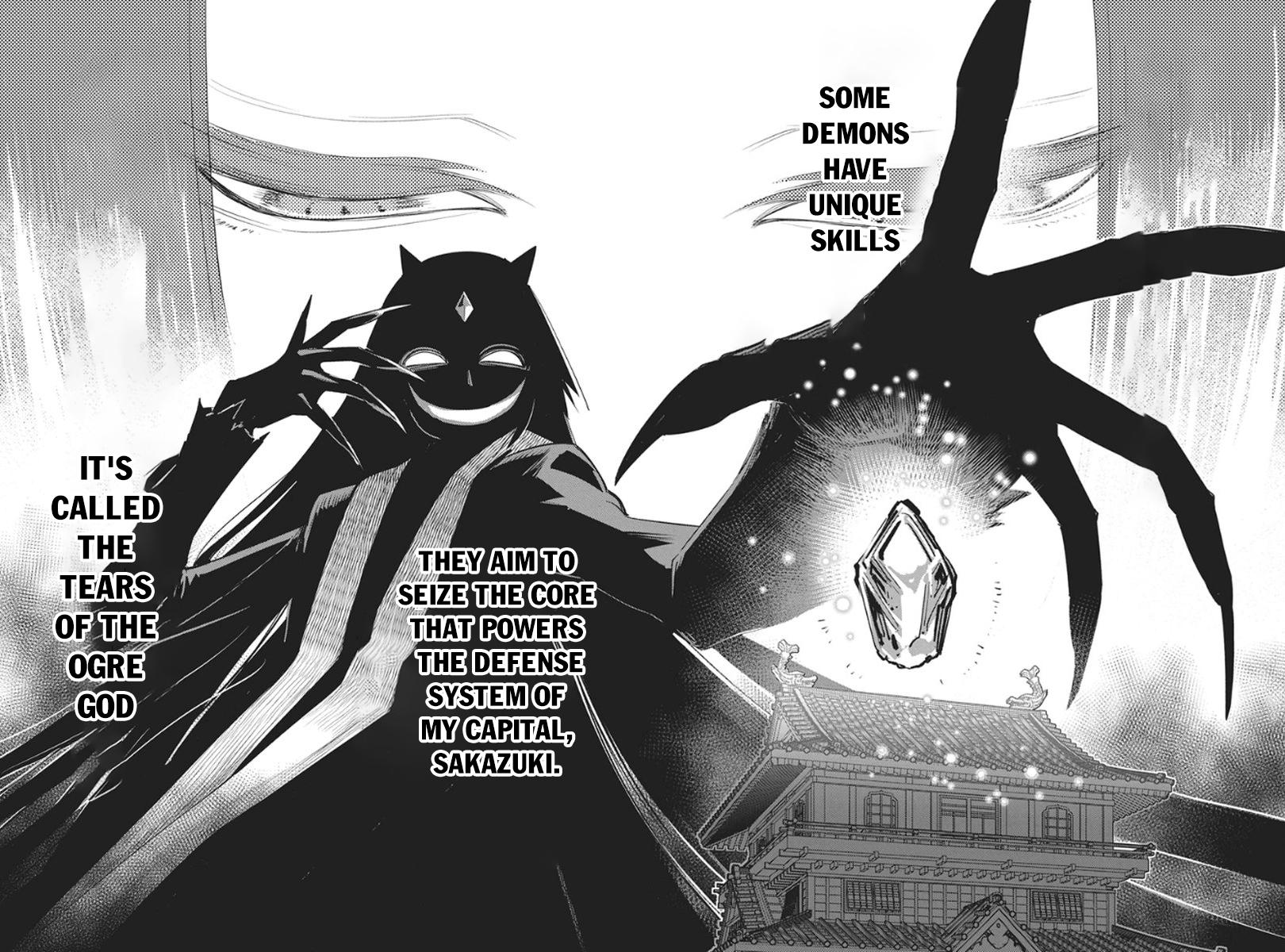 S-Rank Monster no Behemoth Dakedo Chap 85 - Next Chap 86