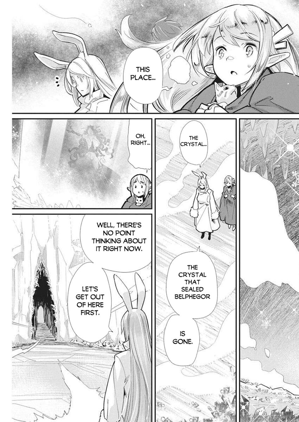 S-Rank Monster no Behemoth Dakedo Chap 80 - Next Chap 81