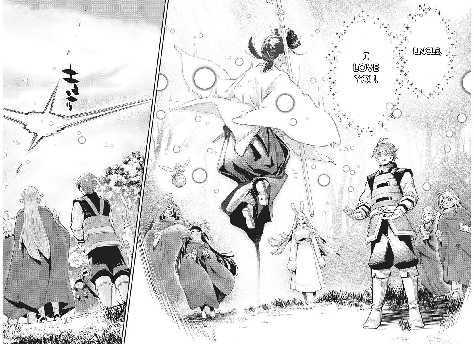 S-Rank Monster no Behemoth Dakedo Chap 80 - Next Chap 81