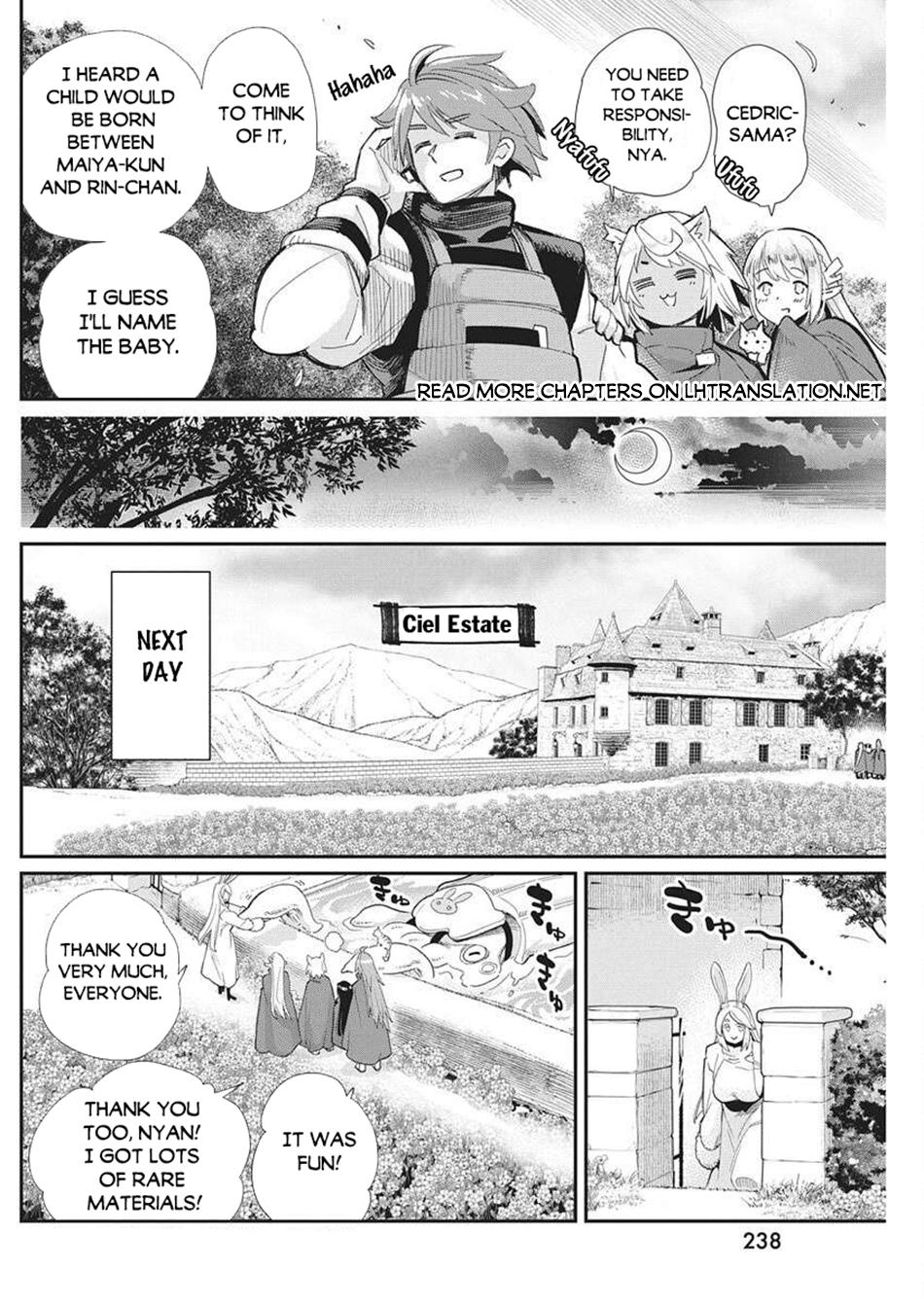 S-Rank Monster no Behemoth Dakedo Chap 80 - Next Chap 81