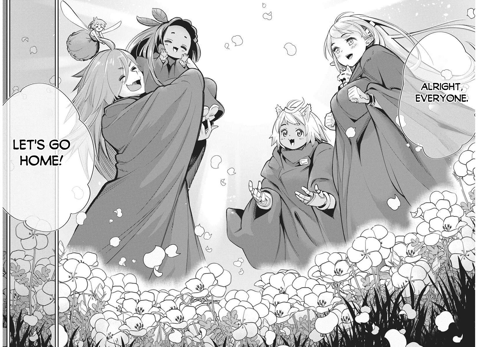 S-Rank Monster no Behemoth Dakedo Chap 80 - Next Chap 81