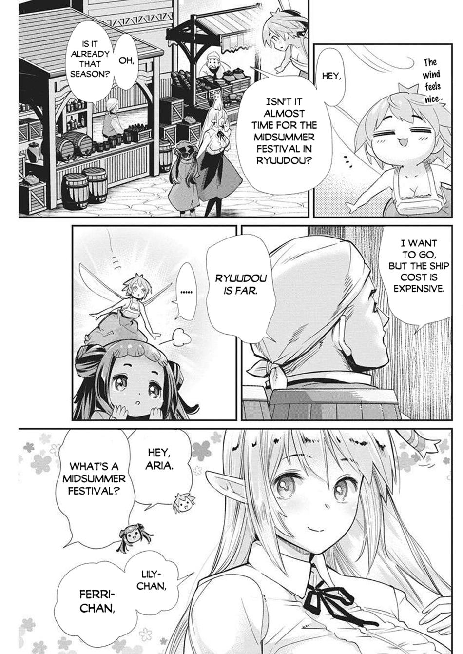 S-Rank Monster no Behemoth Dakedo Chap 80 - Next Chap 81