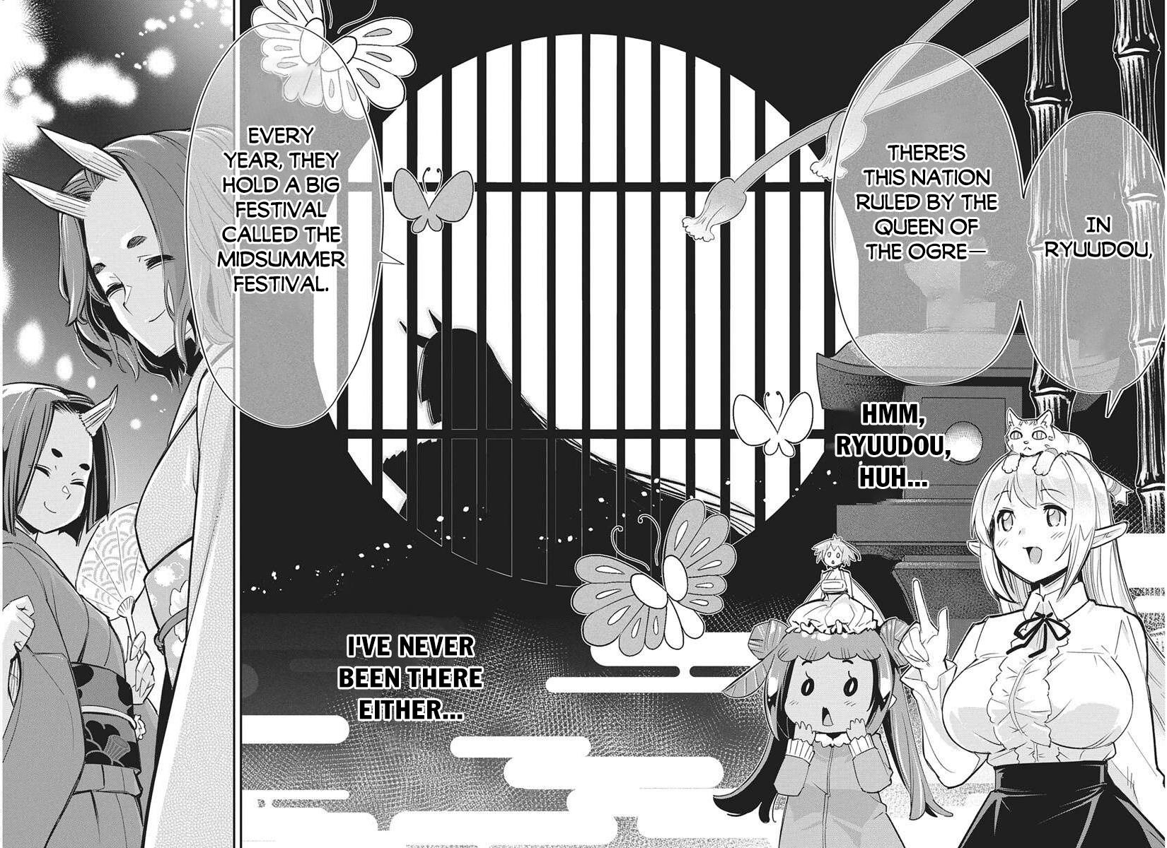 S-Rank Monster no Behemoth Dakedo Chap 80 - Next Chap 81