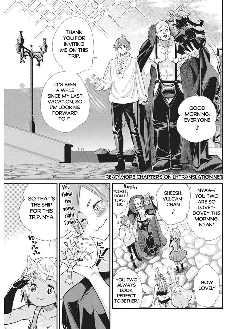 S-Rank Monster no Behemoth Dakedo Chap 81 - Next Chap 82