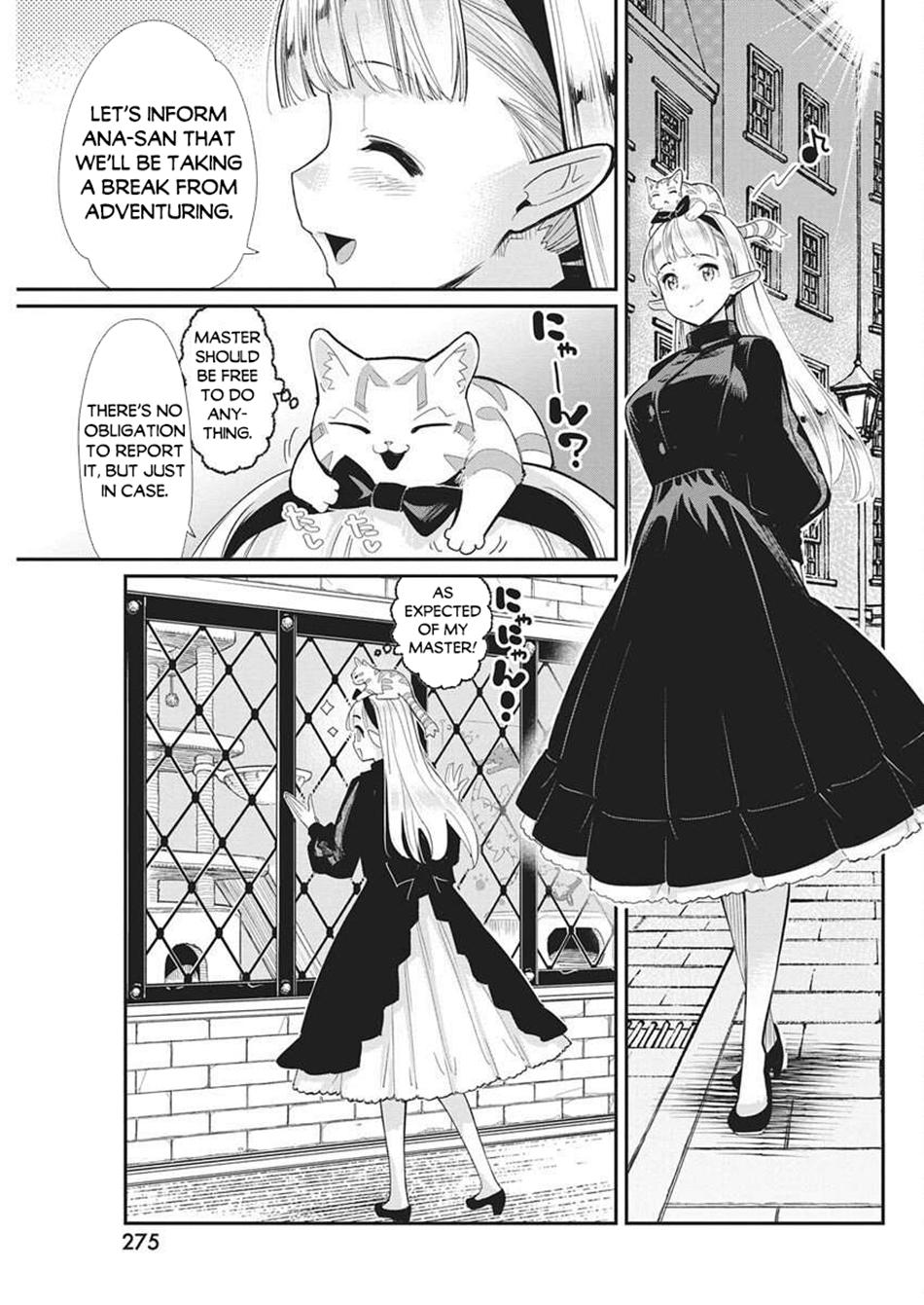 S-Rank Monster no Behemoth Dakedo Chap 81 - Next Chap 82