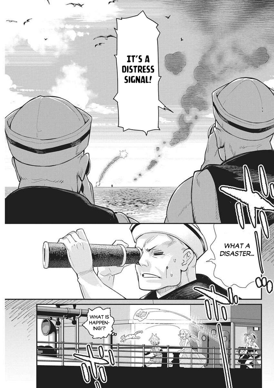 S-Rank Monster no Behemoth Dakedo Chap 81 - Next Chap 82