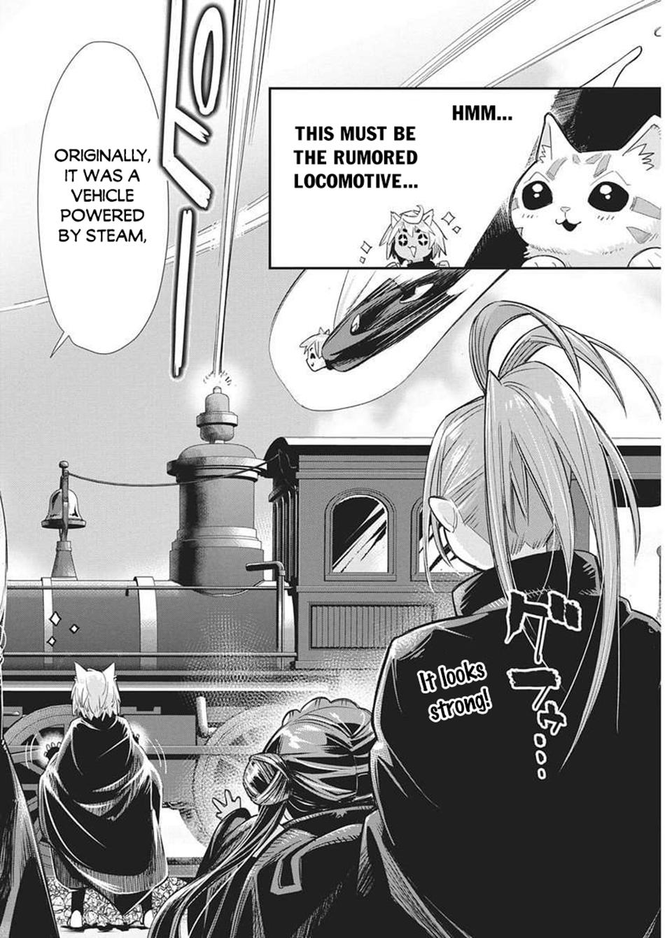 S-Rank Monster no Behemoth Dakedo Chap 82 - Next Chap 83
