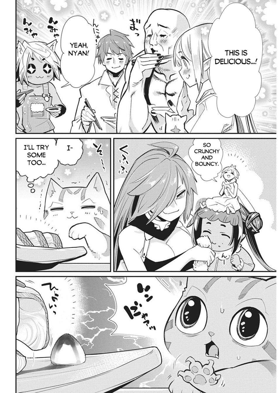 S-Rank Monster no Behemoth Dakedo Chap 83 - Next Chap 84