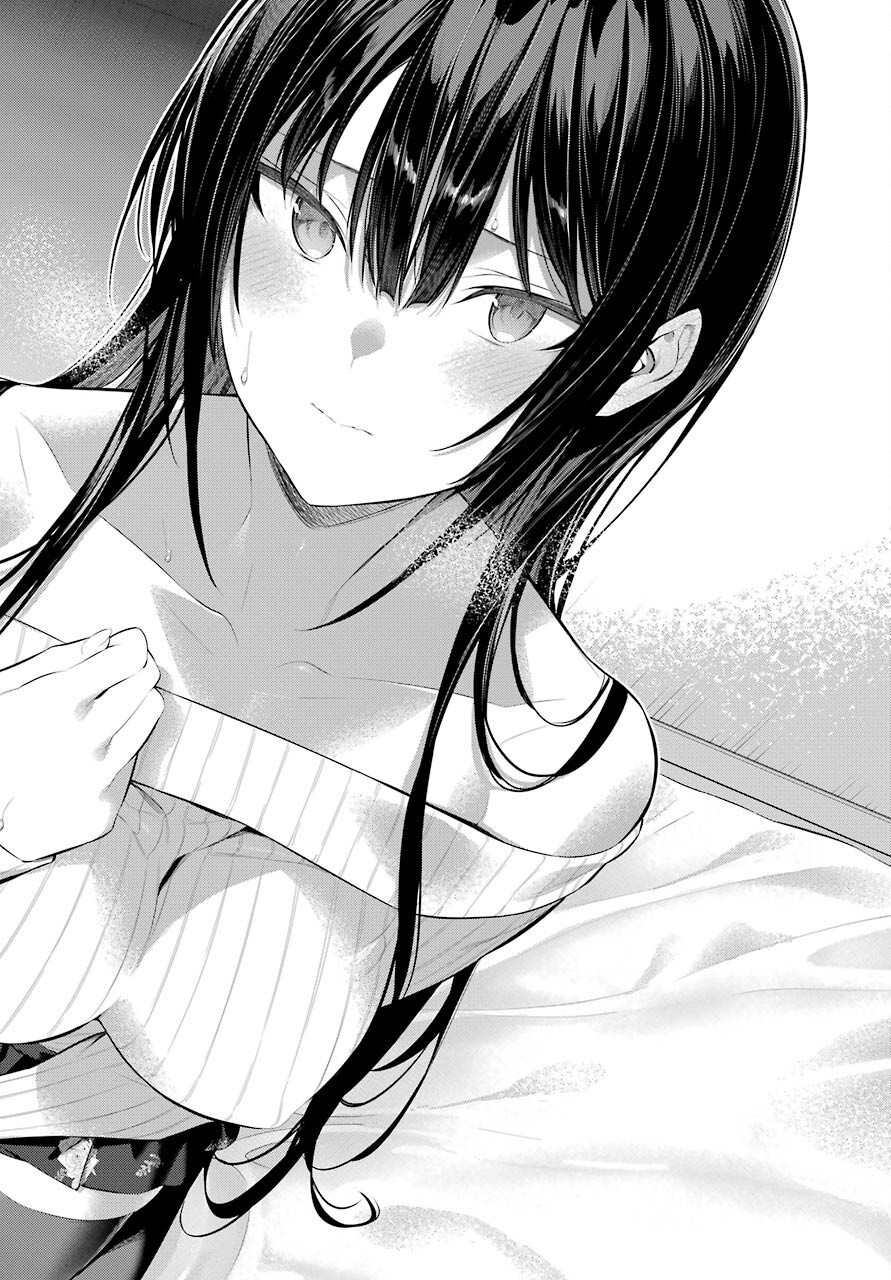 履いてください、鷹峰さん Chap 37 - Next Chap 38