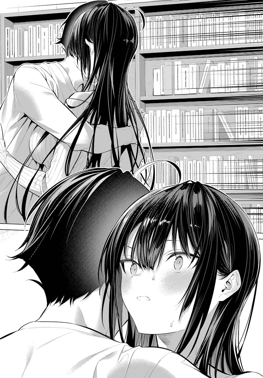 履いてください、鷹峰さん Chap 37 - Next Chap 38