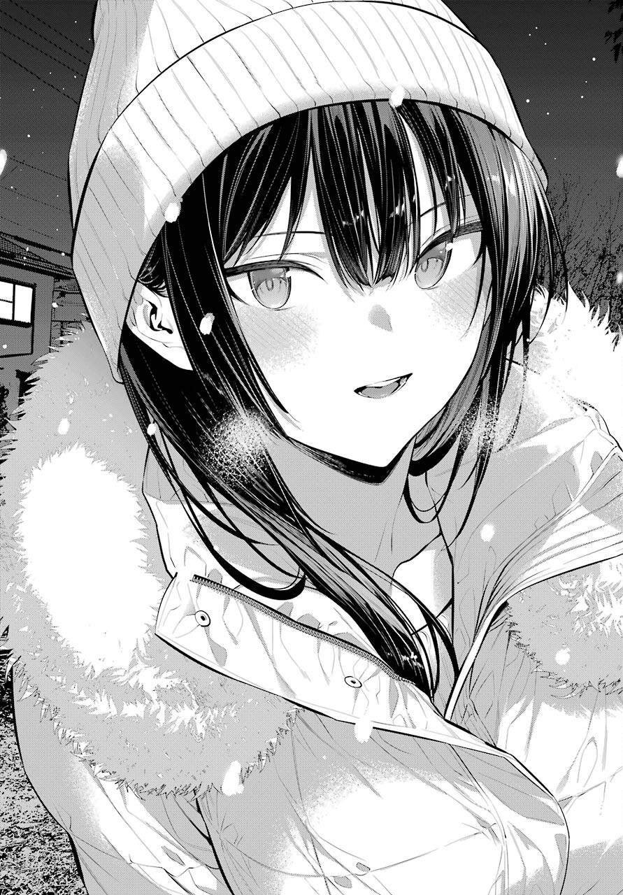 履いてください、鷹峰さん Chap 36.2 - Next Chap 37.2