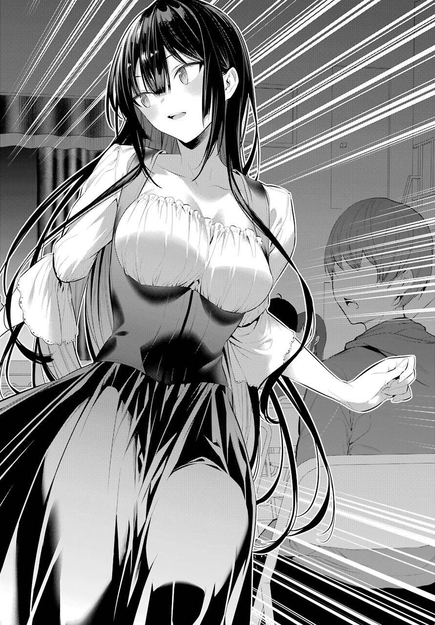 履いてください、鷹峰さん Chap 29 - Next Chap 30