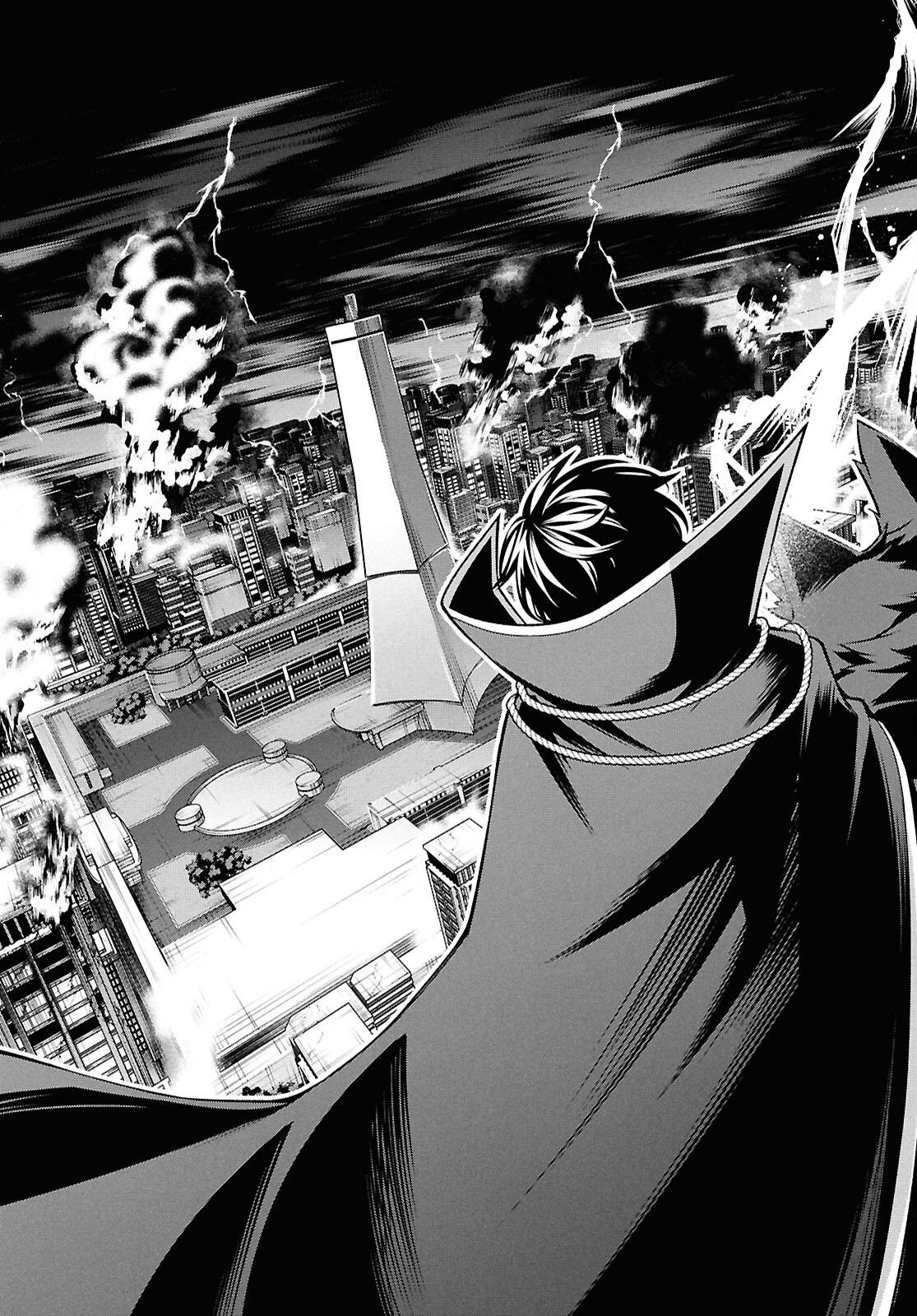 聖剣学院の魔剣使い Chap 57 - Next Chap 58