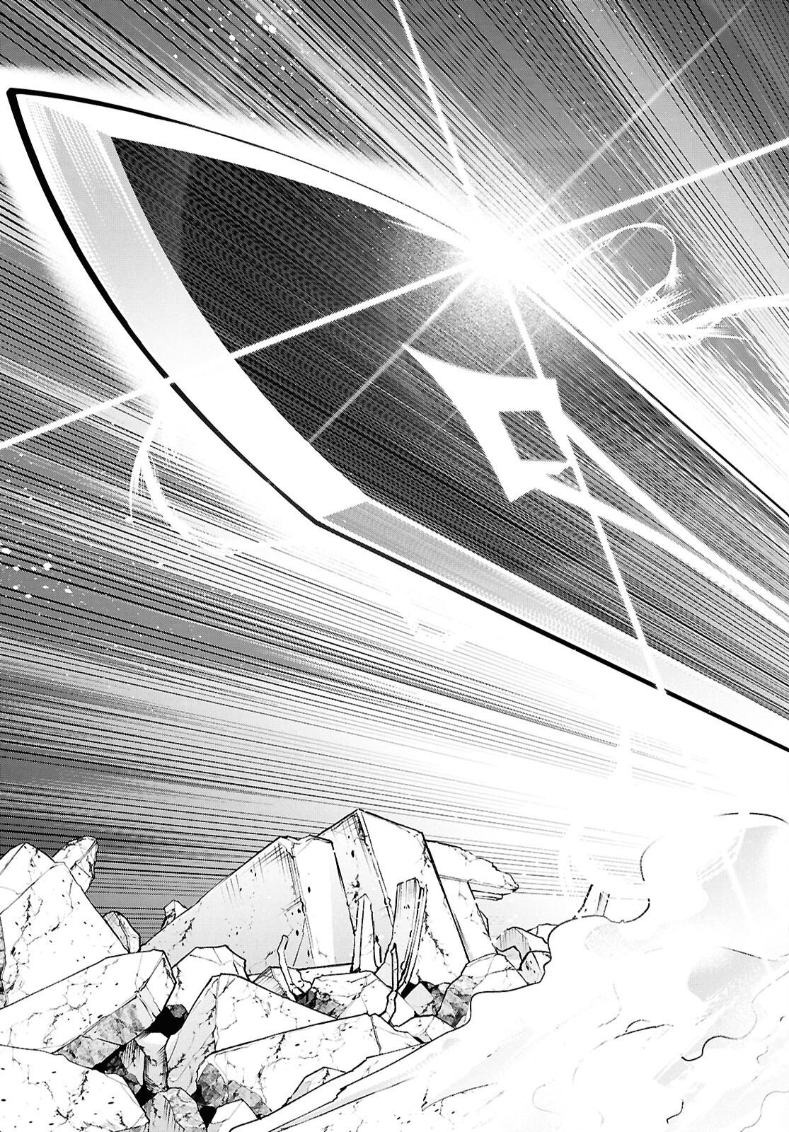 聖剣学院の魔剣使い Chap 59 - Next Chap 60