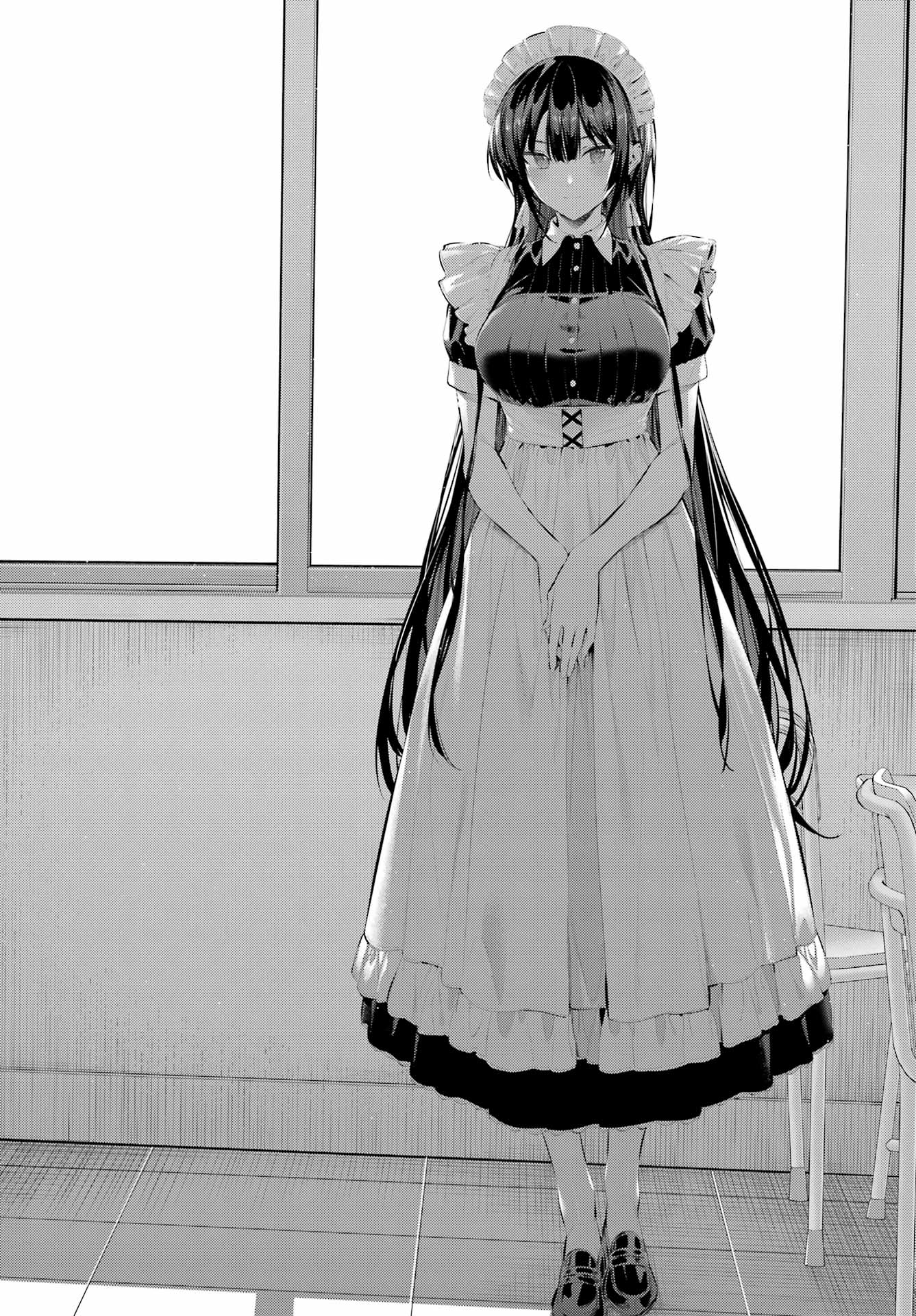 履いてください、鷹峰さん Chap 69.2 - Next Chap 70.2
