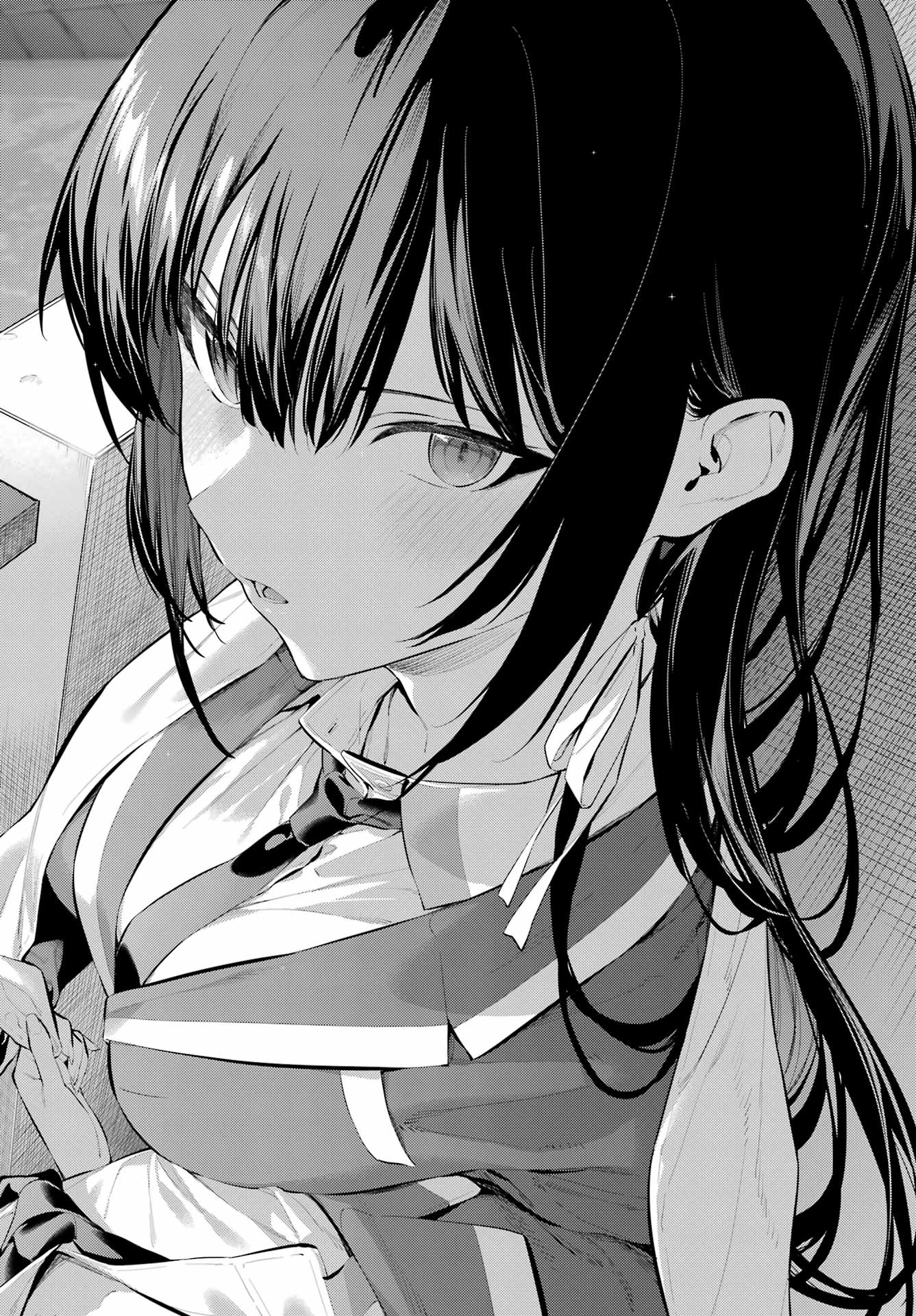 履いてください、鷹峰さん Chap 70.2 - Next Chap 71.2