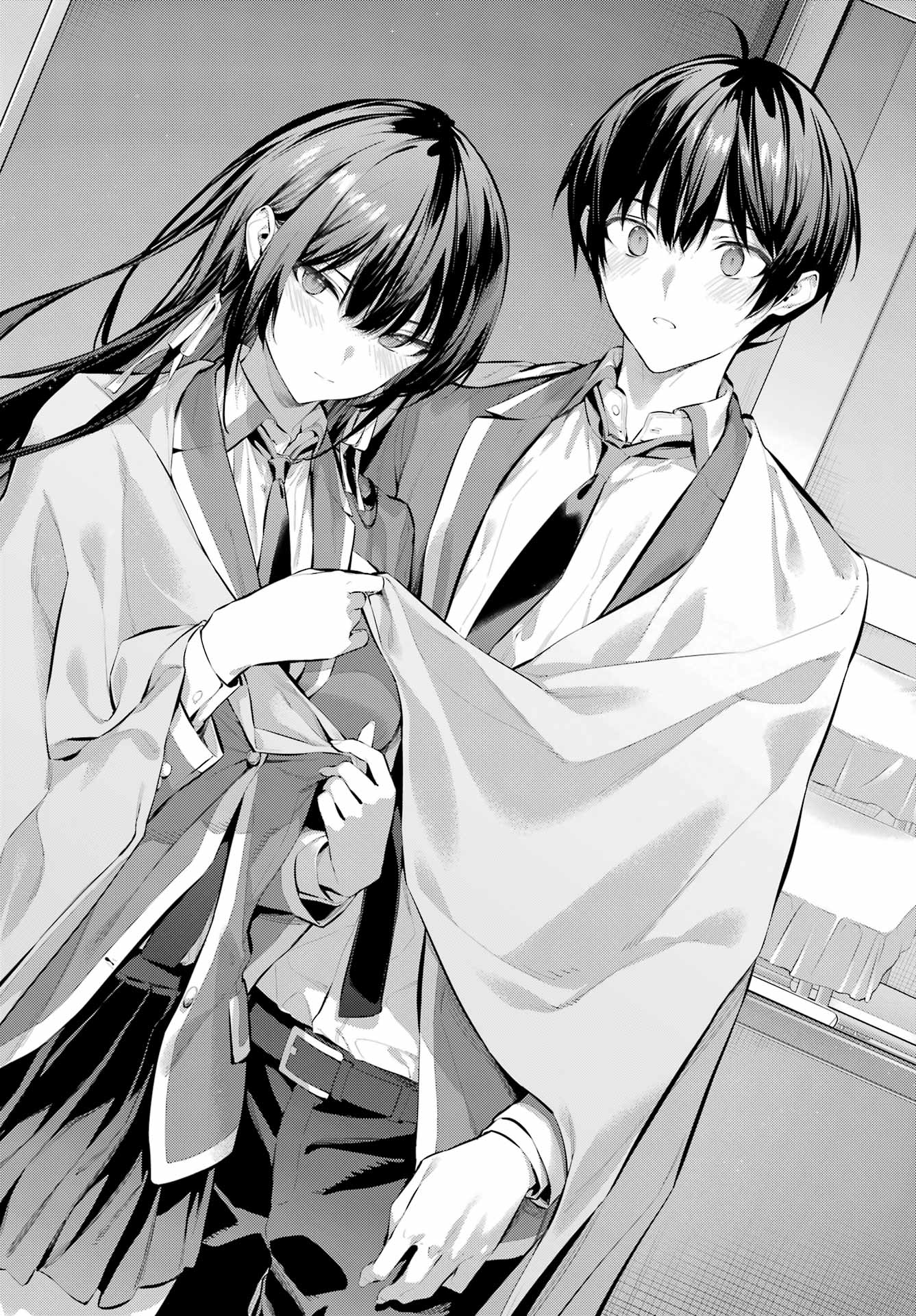履いてください、鷹峰さん Chap 70.2 - Next Chap 71.2