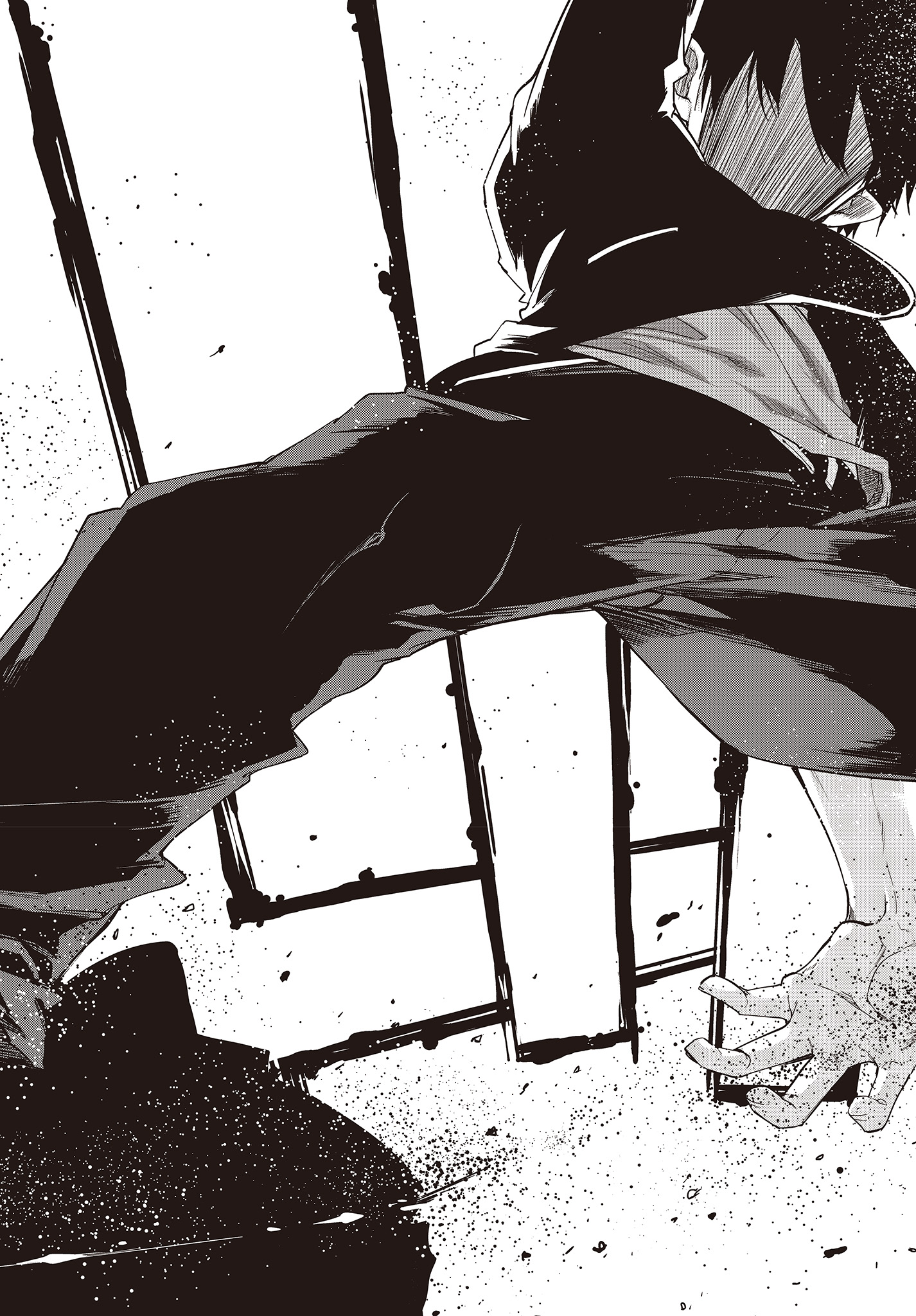 愚かな天使は悪魔と踊る Chap 41 - Next Chap 42