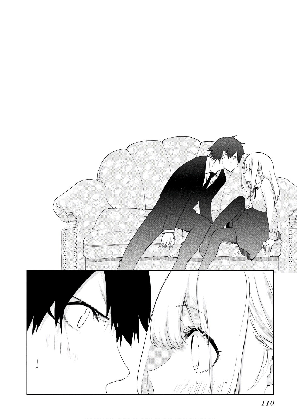 愚かな天使は悪魔と踊る Chap 39 - Next Chap 40