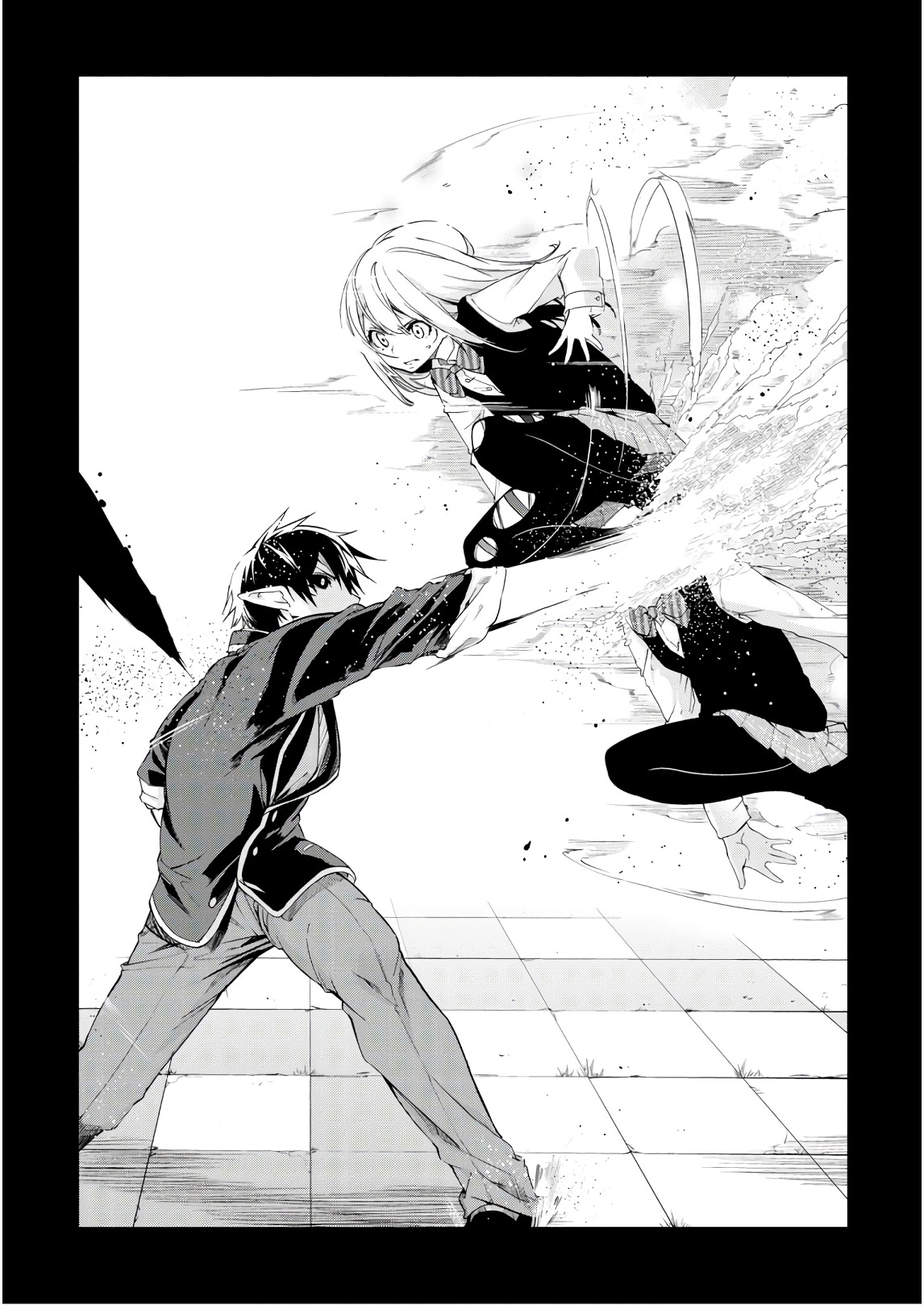 愚かな天使は悪魔と踊る Chap 30 - Next Chap 31