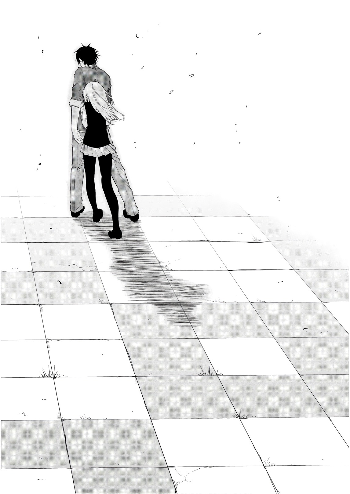 愚かな天使は悪魔と踊る Chap 30 - Next Chap 31