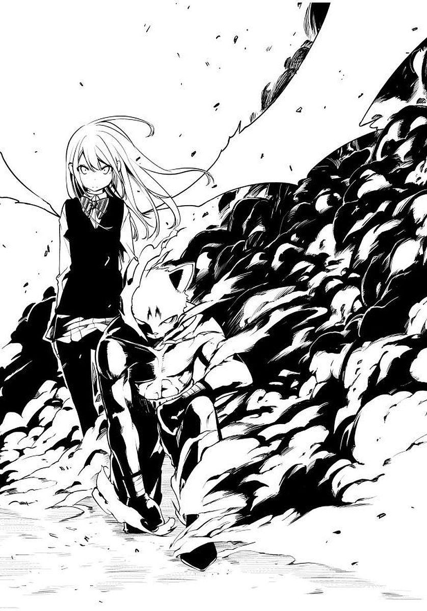 愚かな天使は悪魔と踊る Chap 12 - Next Chap 13