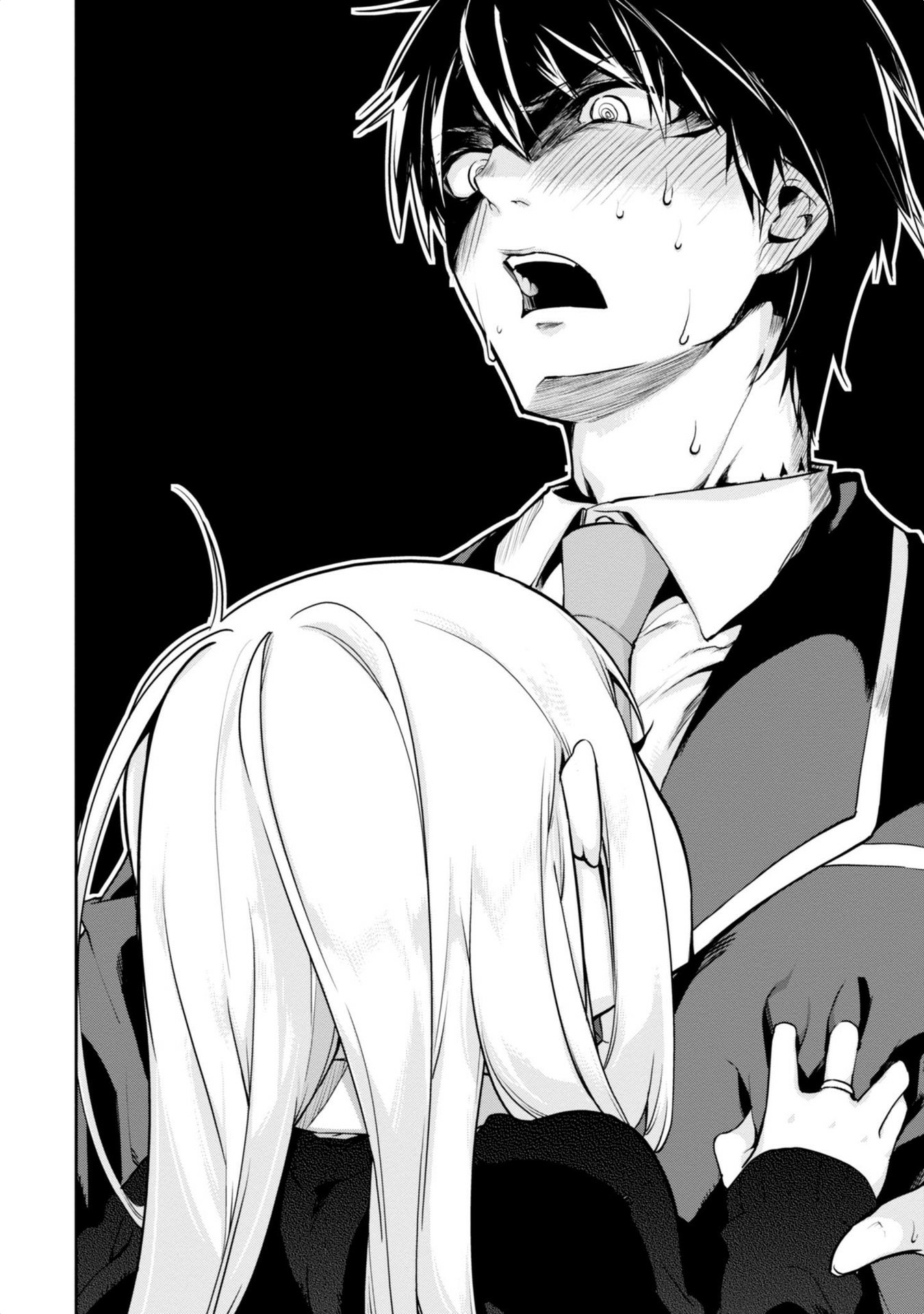 愚かな天使は悪魔と踊る Chap 8 - Next Chap 9