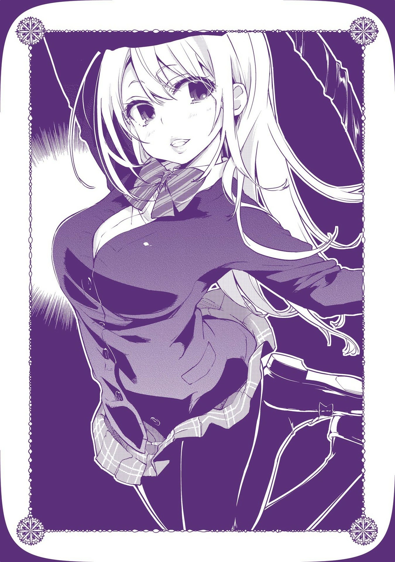 愚かな天使は悪魔と踊る Chap 8 - Next Chap 9