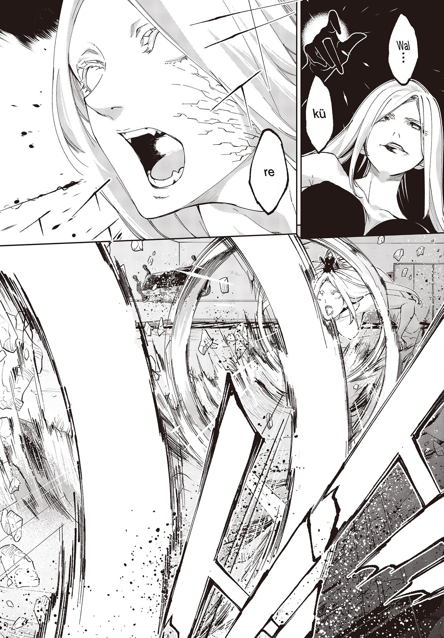 愚かな天使は悪魔と踊る Chap 71 - Next Chap 72