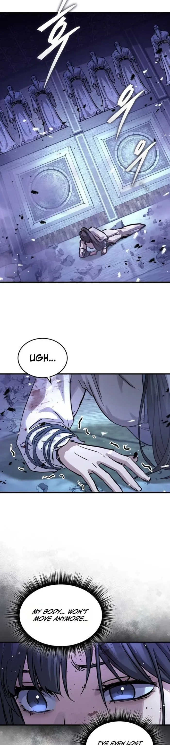 Absolute Reign Chap 82 - Next Chap 83