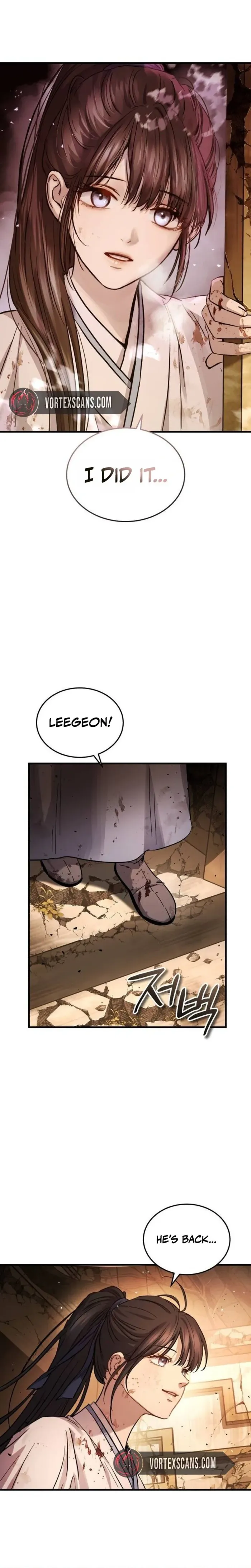 Absolute Reign Chap 82 - Next Chap 83