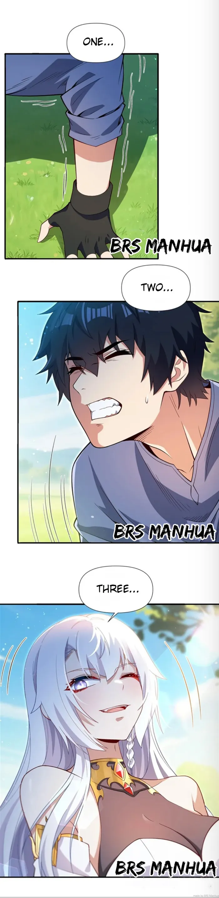 Shut Up, Evil Dragon! I Don't Want to Raise a Child With You Anymore Chap 111.5 - Next Chap 112.5