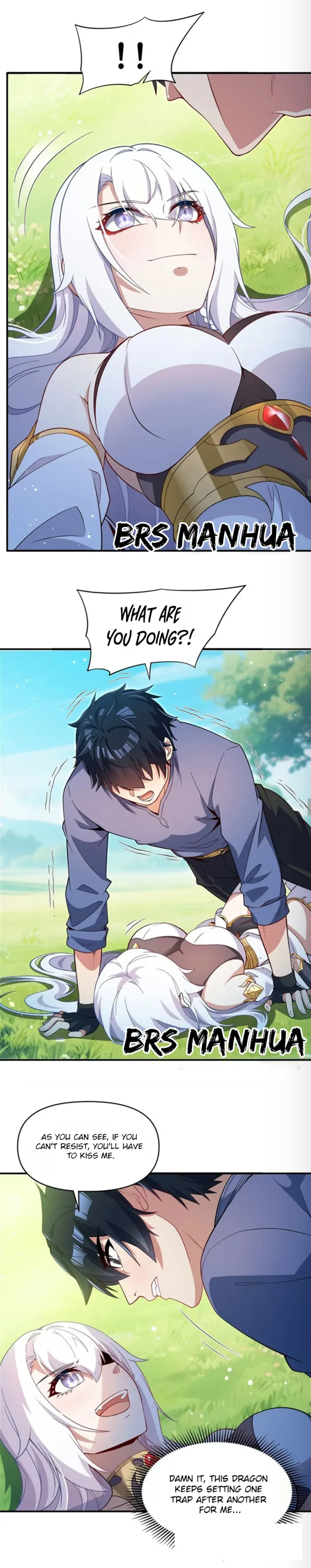Shut Up, Evil Dragon! I Don't Want to Raise a Child With You Anymore Chap 111.5 - Next Chap 112.5