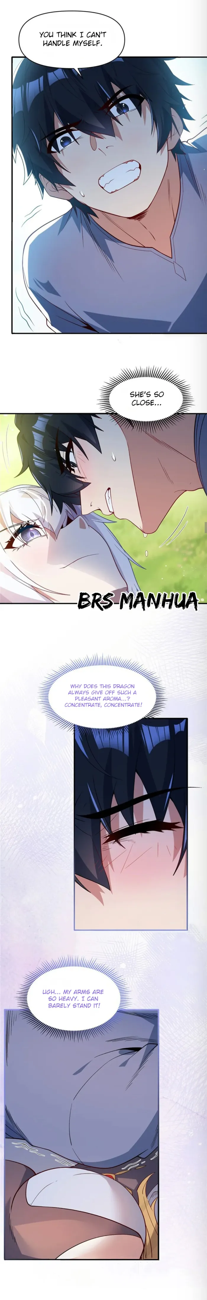 Shut Up, Evil Dragon! I Don't Want to Raise a Child With You Anymore Chap 111.5 - Next Chap 112.5