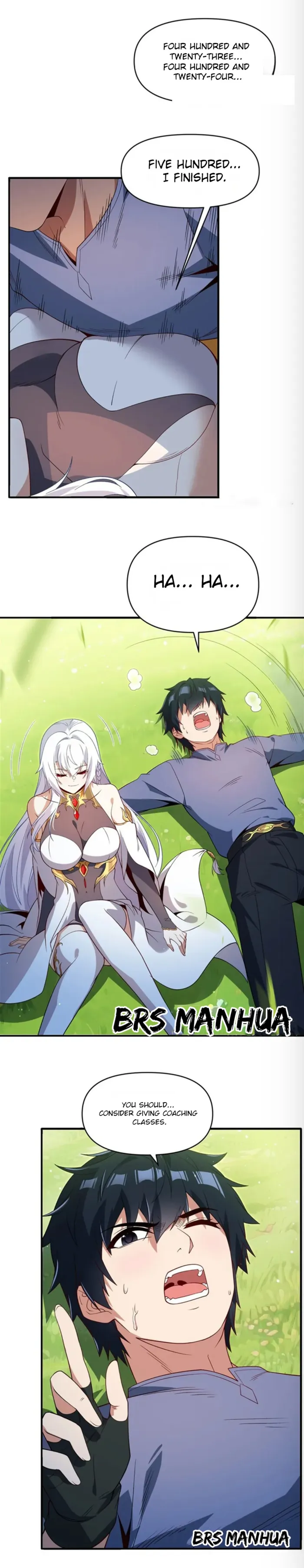 Shut Up, Evil Dragon! I Don't Want to Raise a Child With You Anymore Chap 111.5 - Next Chap 112.5