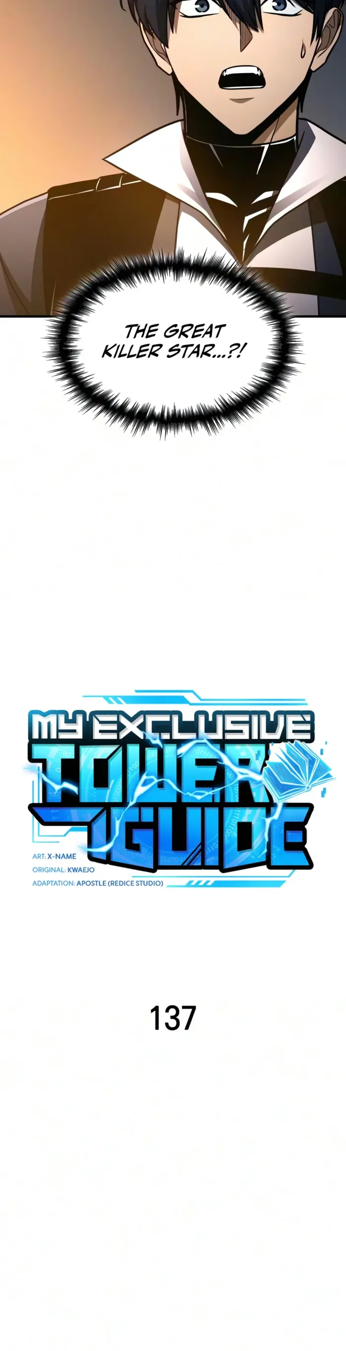 My Very Own Tower Strategy Guide Chap 137 - Next Chap 138