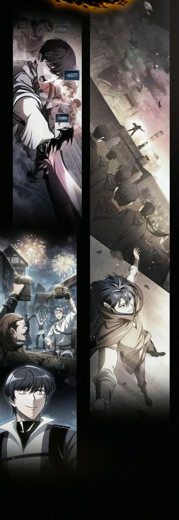 My Very Own Tower Strategy Guide Chap 137 - Next Chap 138