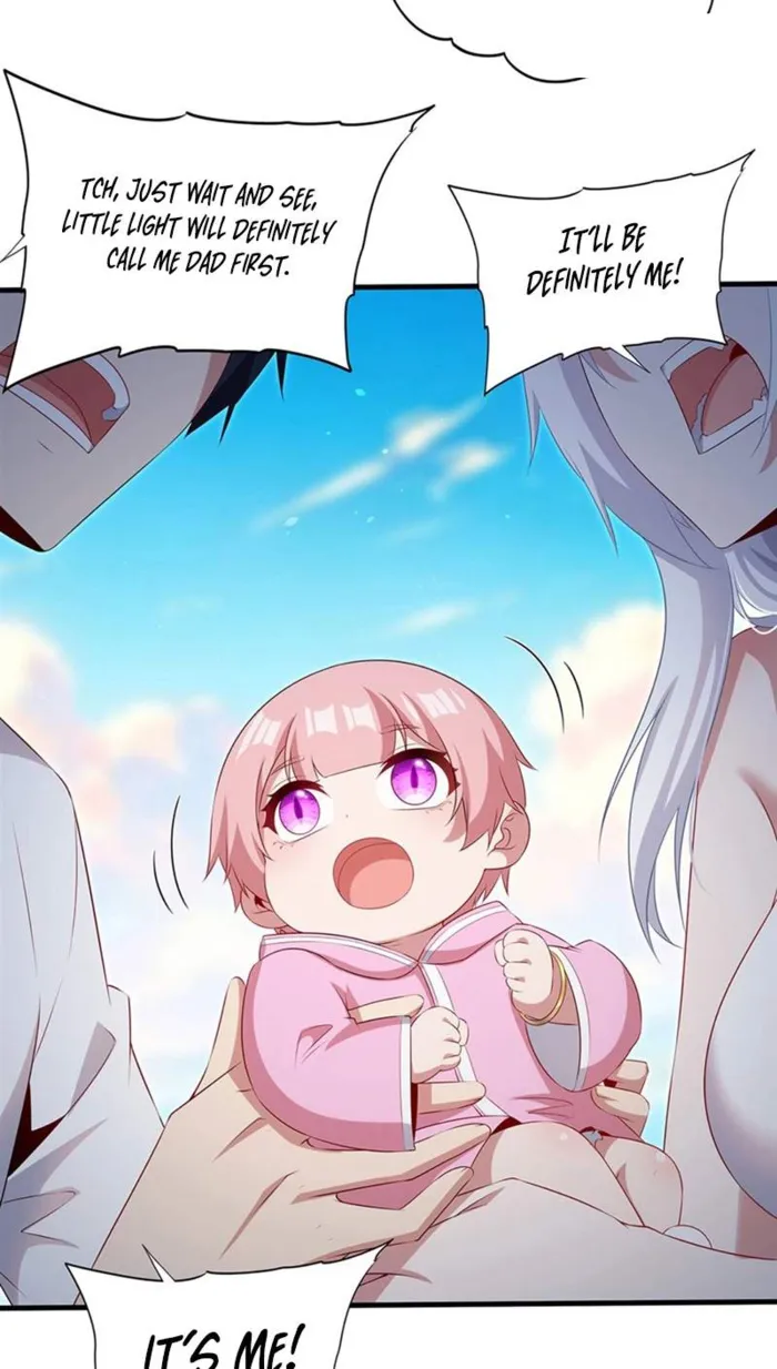 Shut Up, Evil Dragon! I Don't Want to Raise a Child With You Anymore Chap 113 - Next Chap 114
