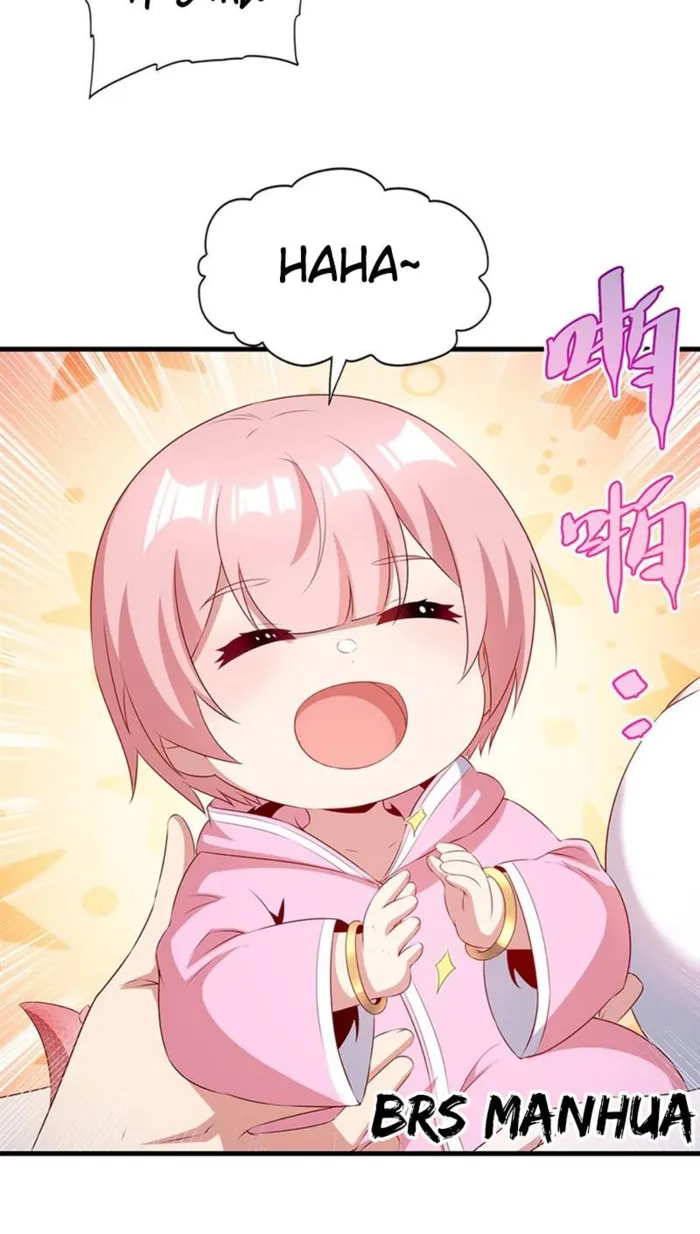 Shut Up, Evil Dragon! I Don't Want to Raise a Child With You Anymore Chap 113 - Next Chap 114