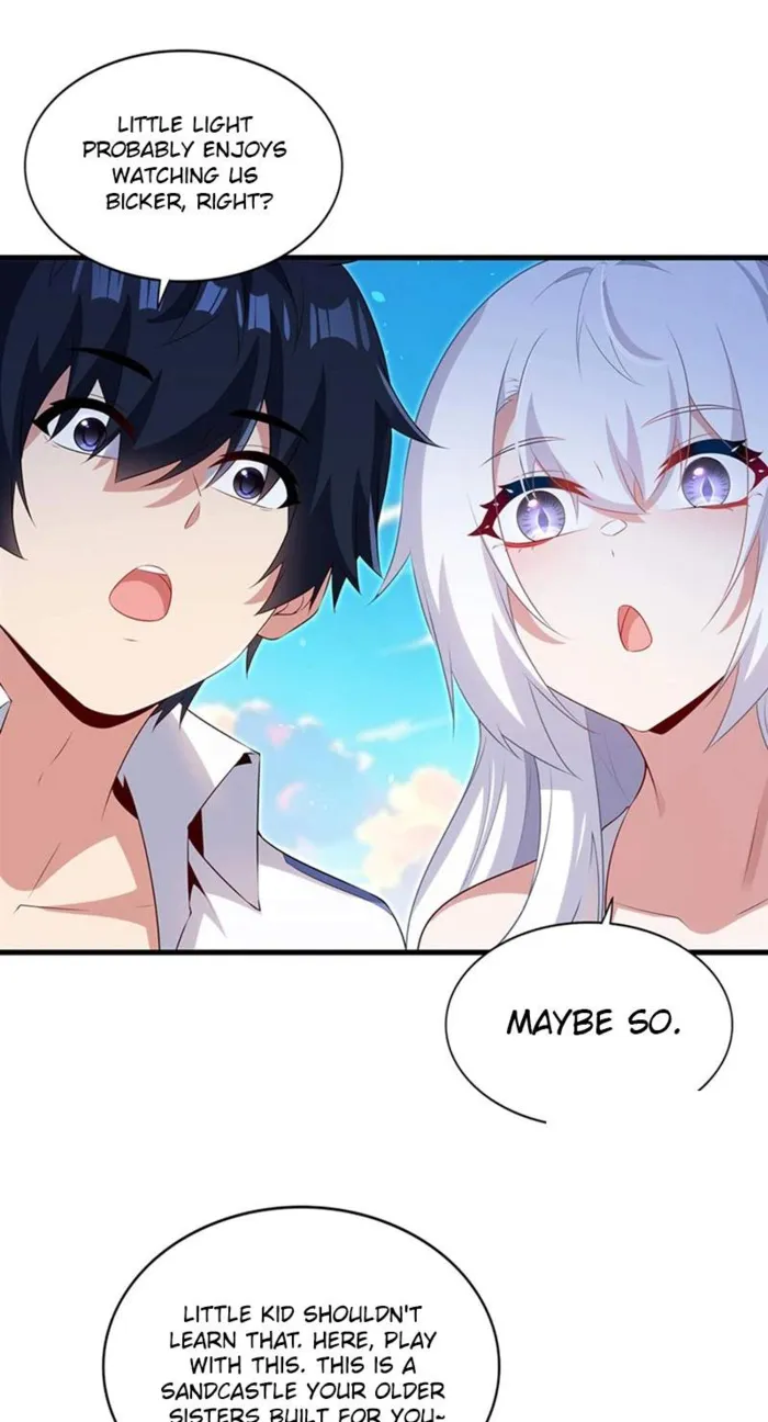 Shut Up, Evil Dragon! I Don't Want to Raise a Child With You Anymore Chap 113 - Next Chap 114