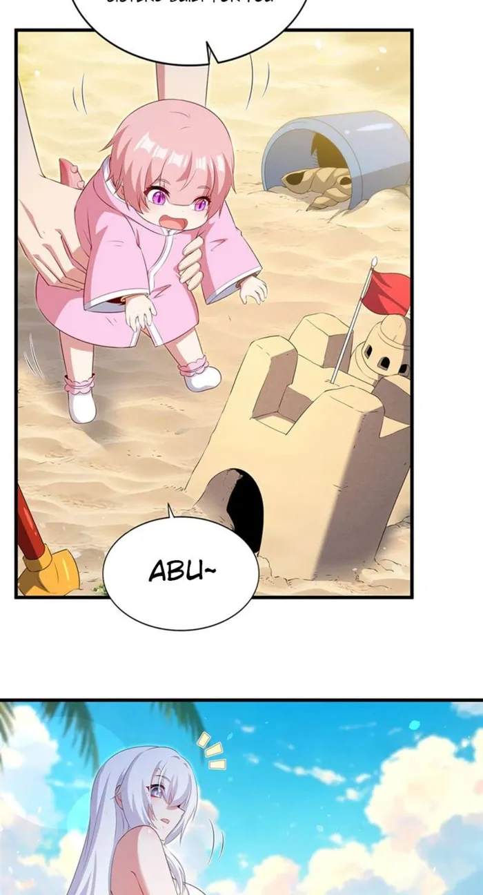 Shut Up, Evil Dragon! I Don't Want to Raise a Child With You Anymore Chap 113 - Next Chap 114